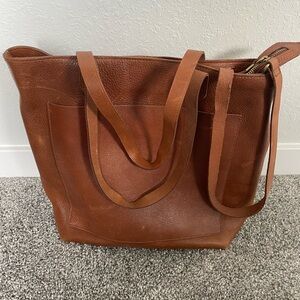 Madewell Transport Tote